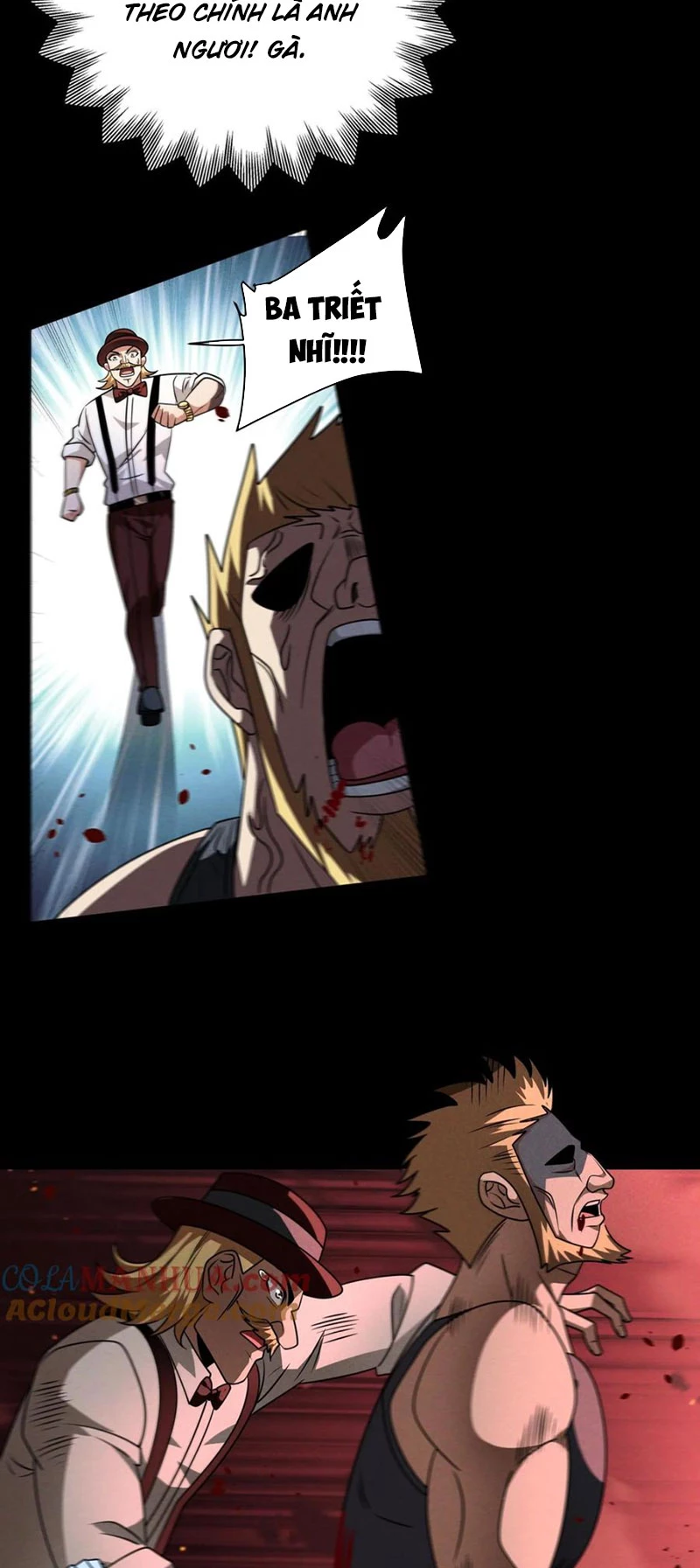 Mạt thế cầu sinh: Ta có thể nhìn thấy ẩn tàng hệ thống Chapter 114 - Trang 2