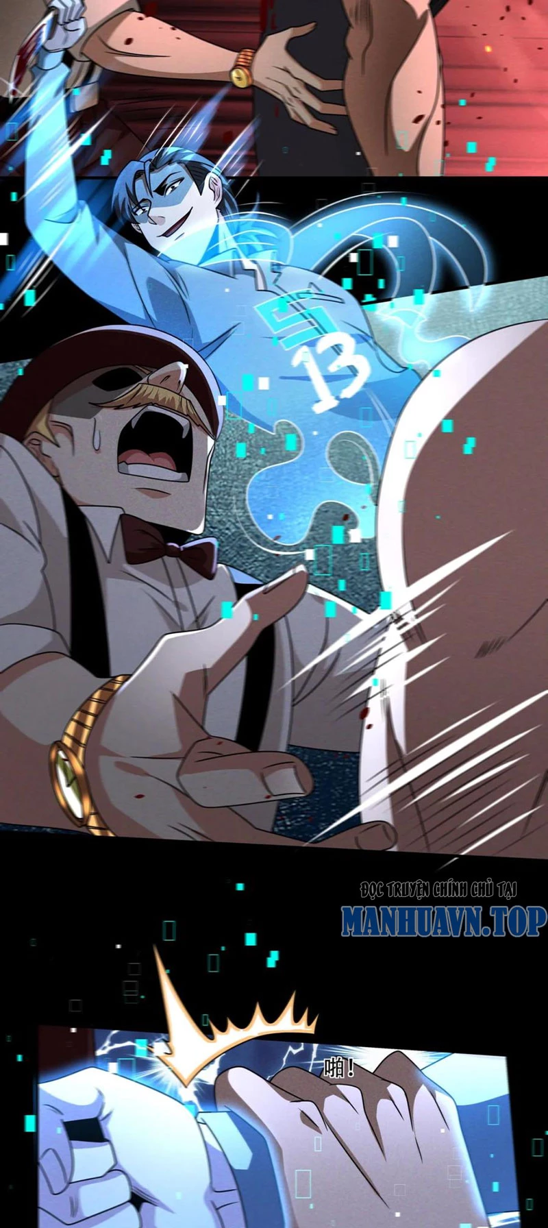 Mạt thế cầu sinh: Ta có thể nhìn thấy ẩn tàng hệ thống Chapter 114 - Trang 2