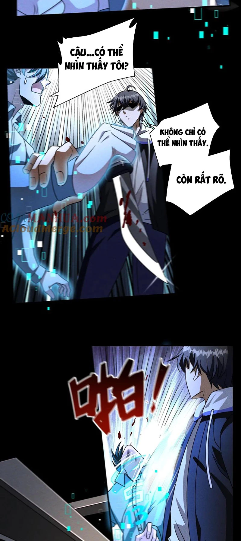 Mạt thế cầu sinh: Ta có thể nhìn thấy ẩn tàng hệ thống Chapter 114 - Trang 2