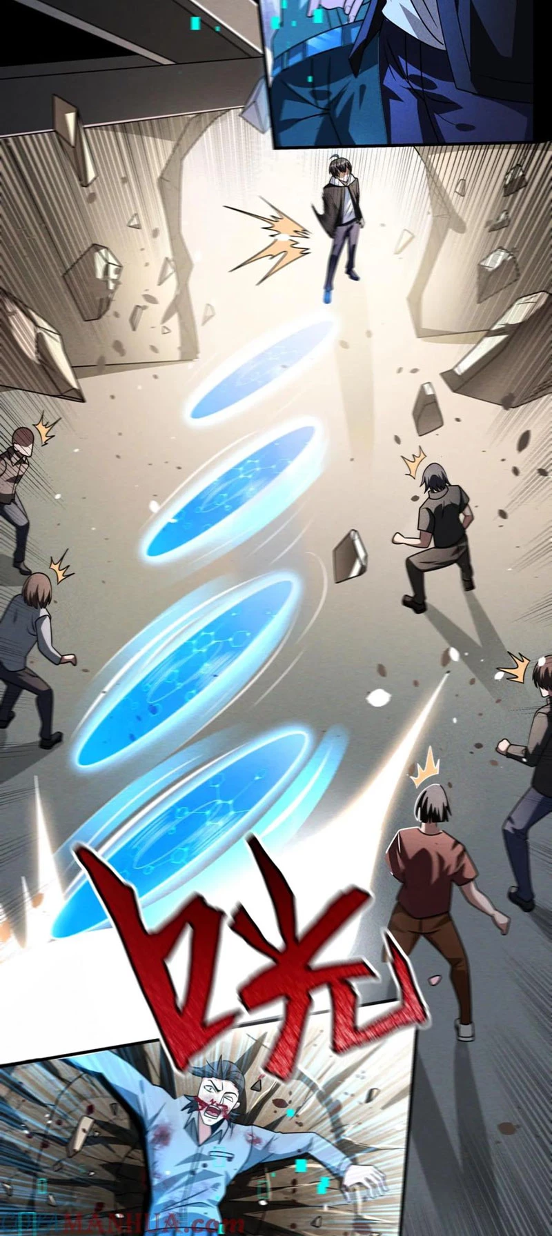 Mạt thế cầu sinh: Ta có thể nhìn thấy ẩn tàng hệ thống Chapter 114 - Trang 2