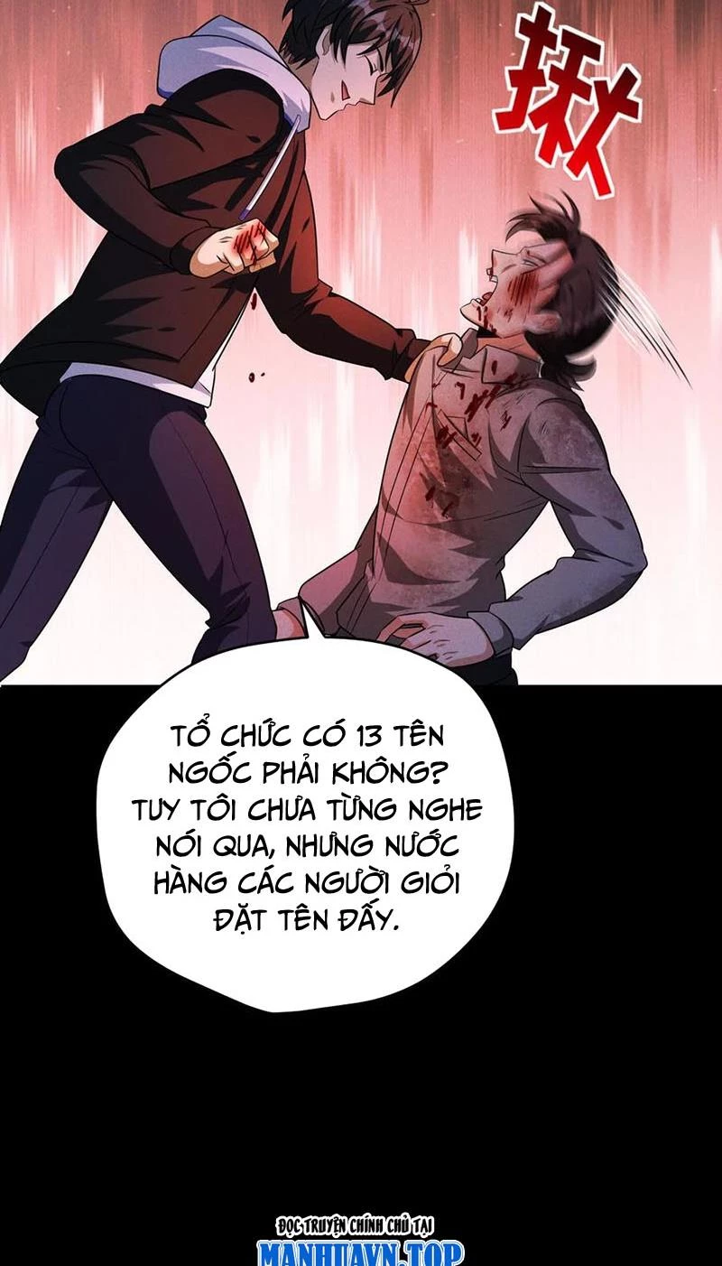 Mạt thế cầu sinh: Ta có thể nhìn thấy ẩn tàng hệ thống Chapter 115 - Trang 3