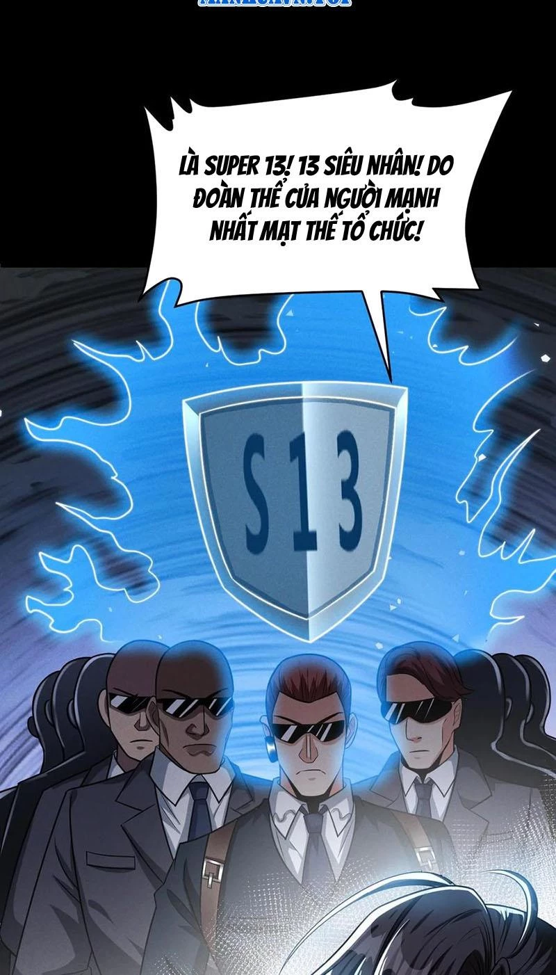 Mạt thế cầu sinh: Ta có thể nhìn thấy ẩn tàng hệ thống Chapter 115 - Trang 3