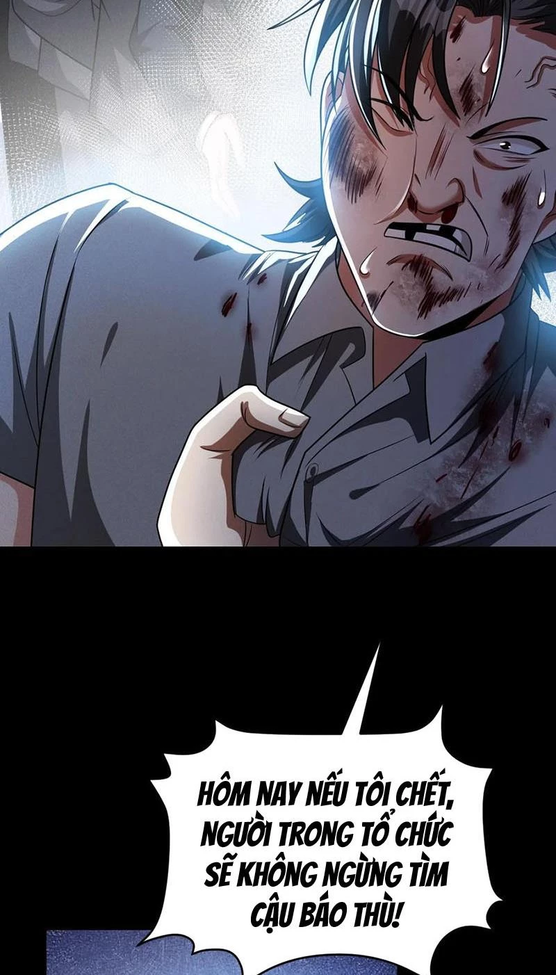 Mạt thế cầu sinh: Ta có thể nhìn thấy ẩn tàng hệ thống Chapter 115 - Trang 3