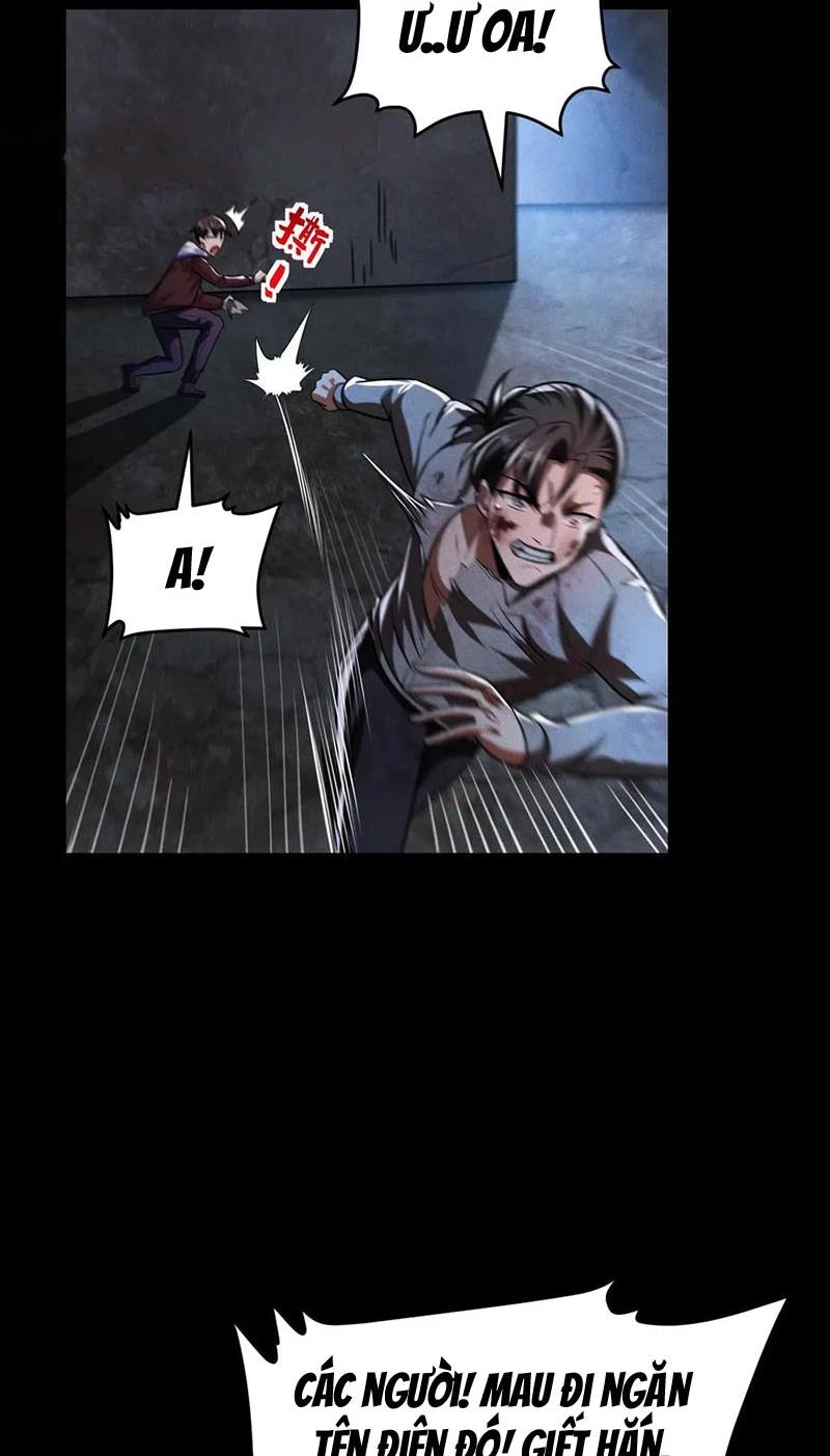 Mạt thế cầu sinh: Ta có thể nhìn thấy ẩn tàng hệ thống Chapter 115 - Trang 3