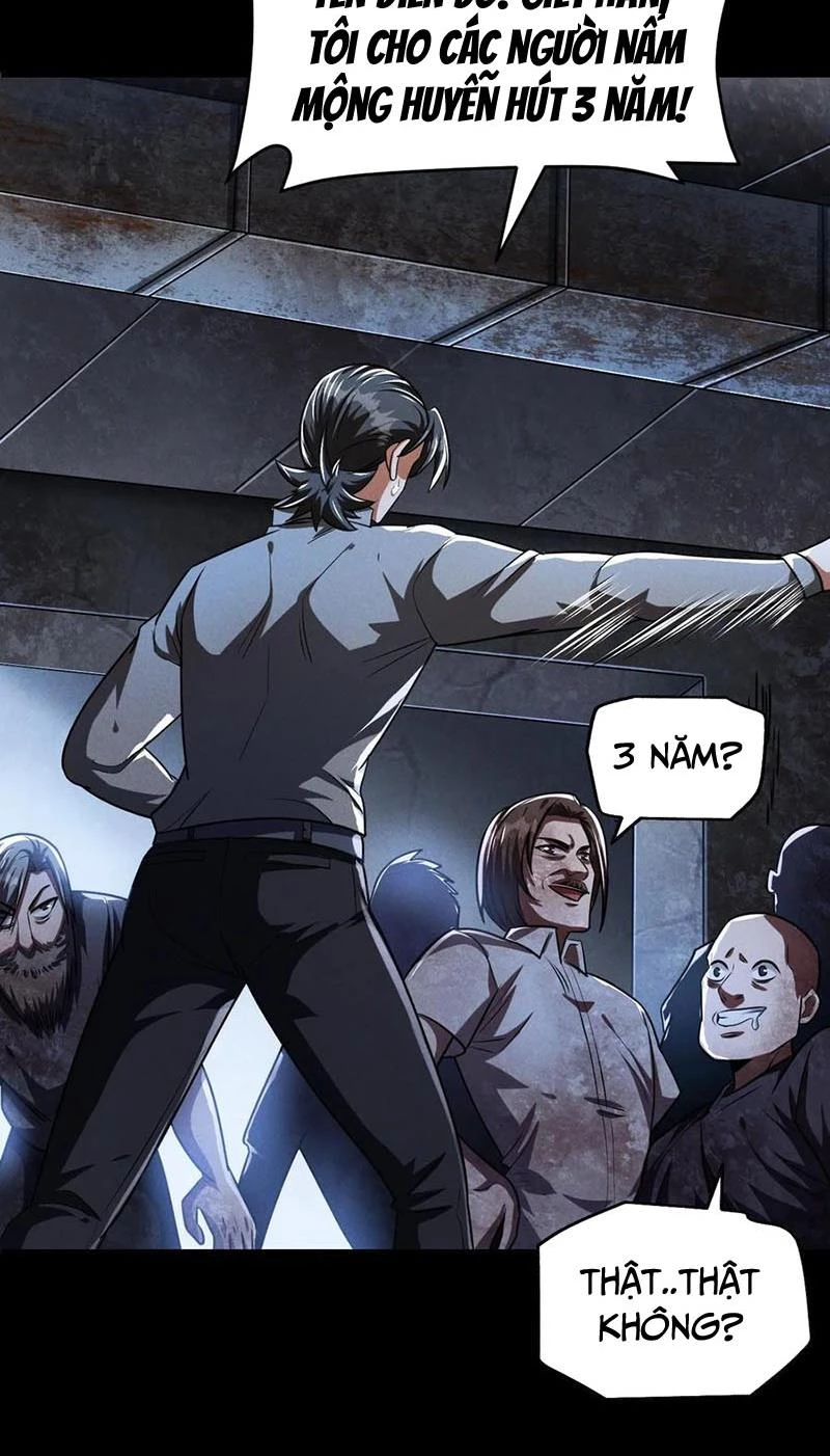 Mạt thế cầu sinh: Ta có thể nhìn thấy ẩn tàng hệ thống Chapter 115 - Trang 3