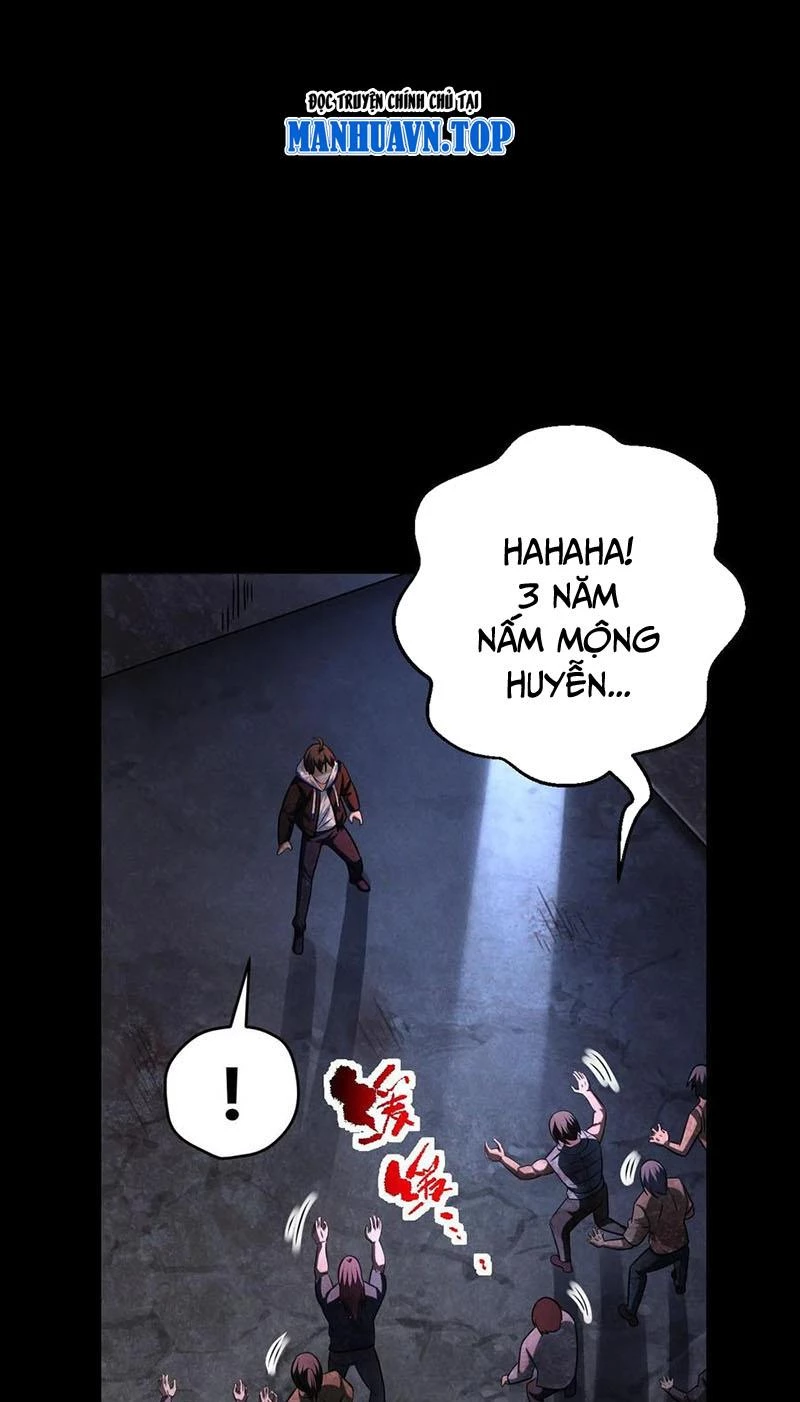 Mạt thế cầu sinh: Ta có thể nhìn thấy ẩn tàng hệ thống Chapter 115 - Trang 3