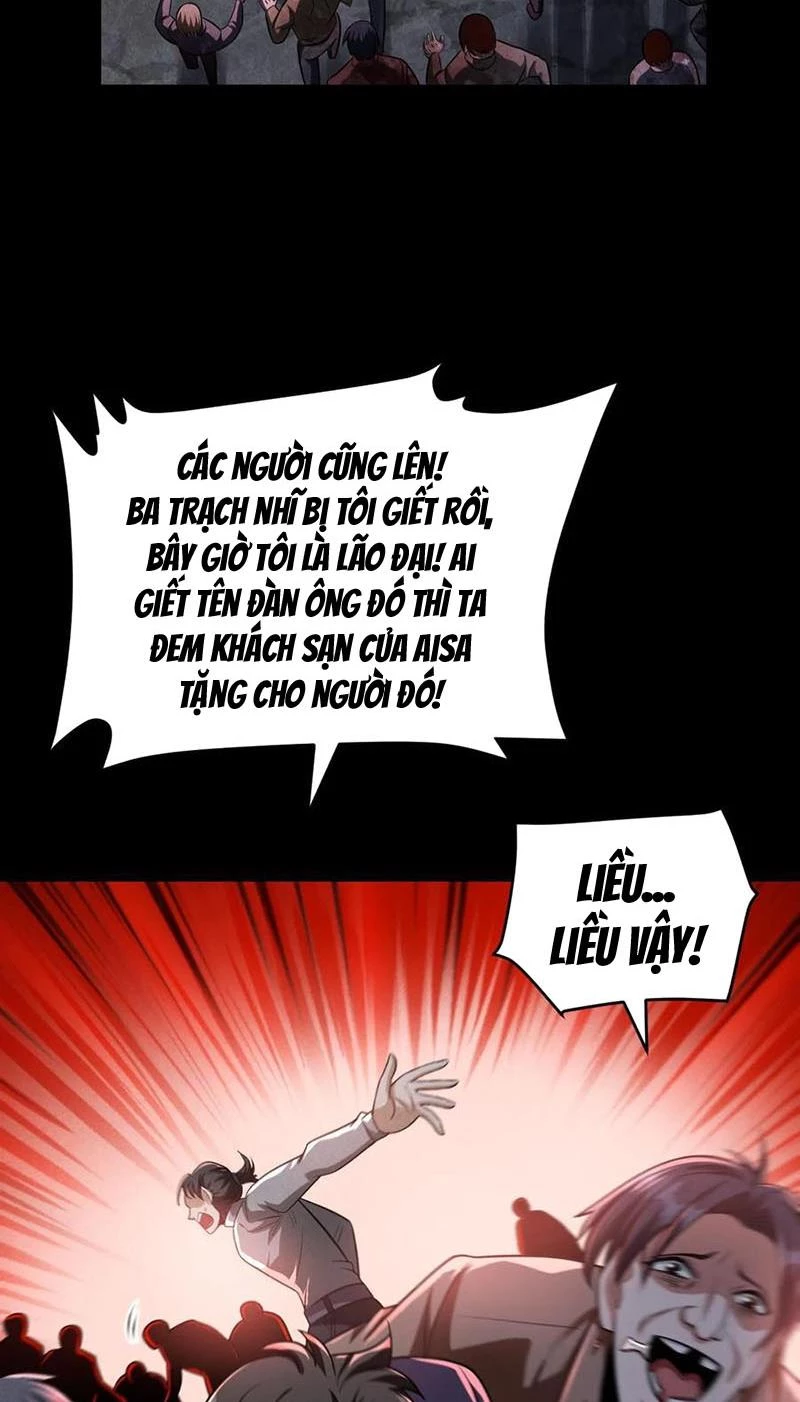 Mạt thế cầu sinh: Ta có thể nhìn thấy ẩn tàng hệ thống Chapter 115 - Trang 3