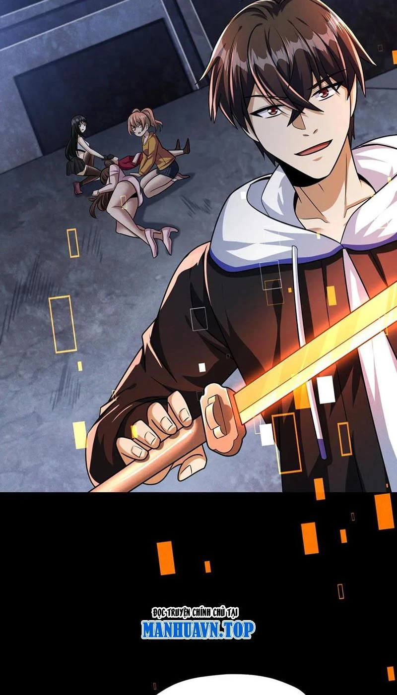 Mạt thế cầu sinh: Ta có thể nhìn thấy ẩn tàng hệ thống Chapter 115 - Trang 3