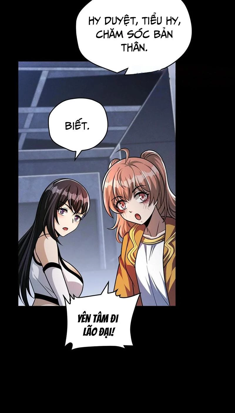 Mạt thế cầu sinh: Ta có thể nhìn thấy ẩn tàng hệ thống Chapter 115 - Trang 3