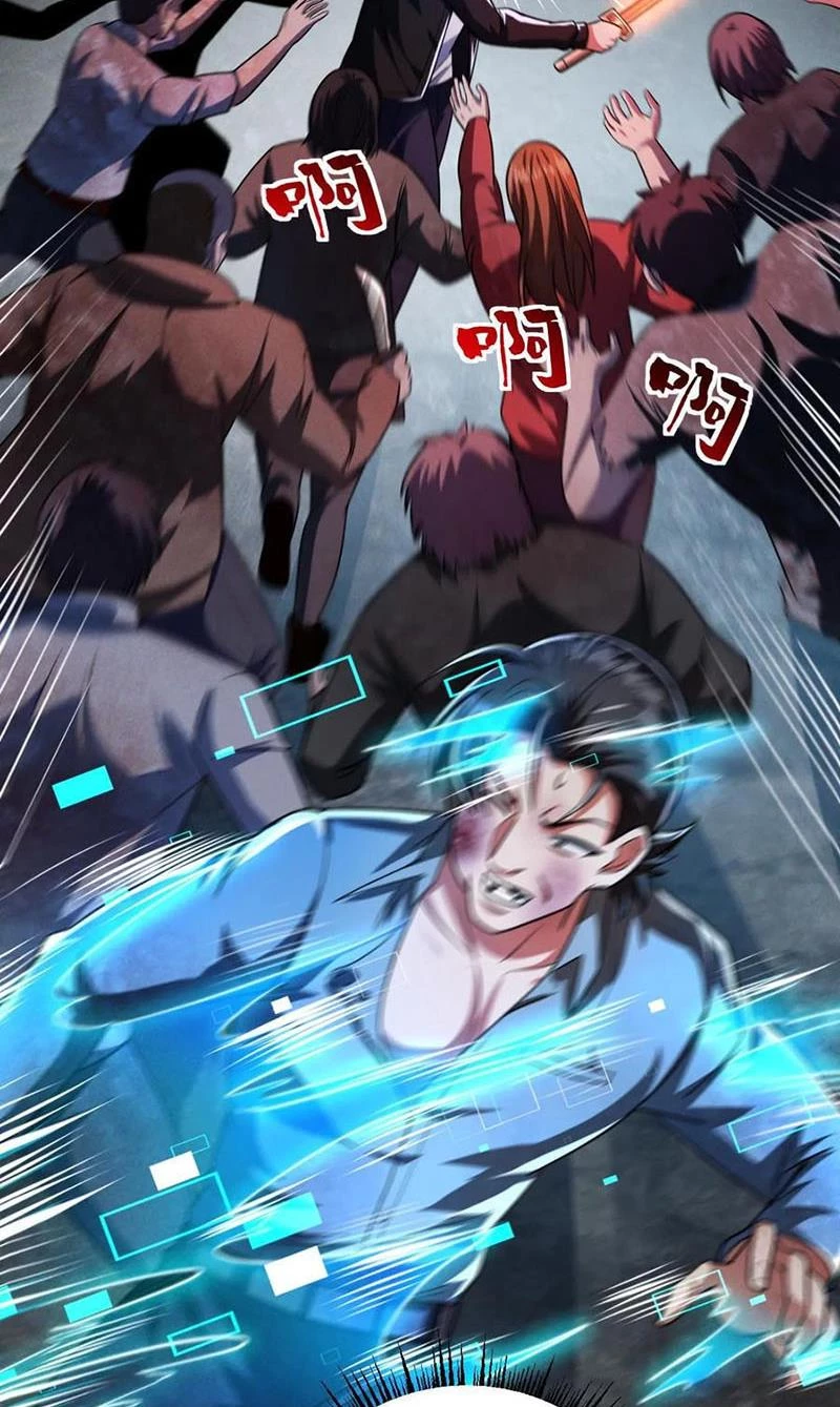 Mạt thế cầu sinh: Ta có thể nhìn thấy ẩn tàng hệ thống Chapter 115 - Trang 3