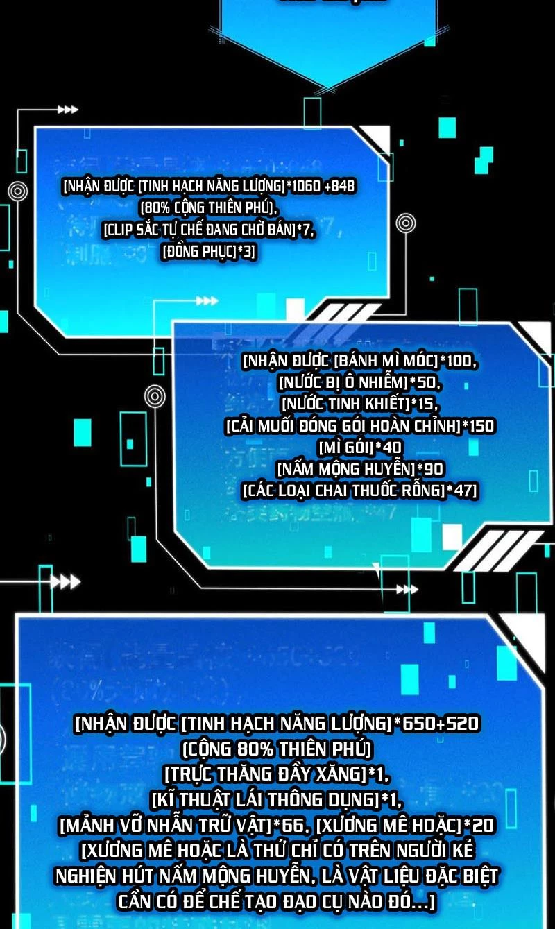 Mạt thế cầu sinh: Ta có thể nhìn thấy ẩn tàng hệ thống Chapter 115 - Trang 3