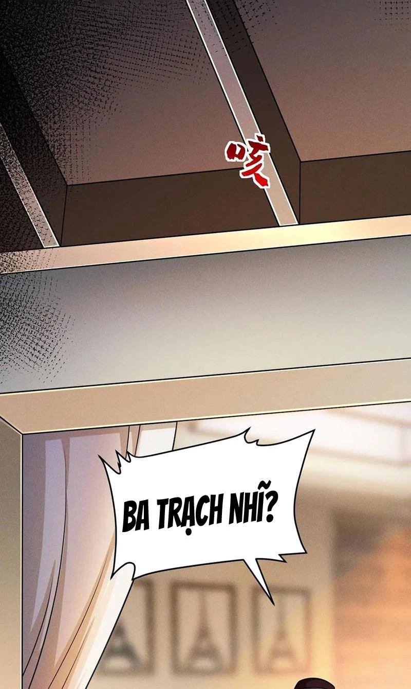 Mạt thế cầu sinh: Ta có thể nhìn thấy ẩn tàng hệ thống Chapter 115 - Trang 3