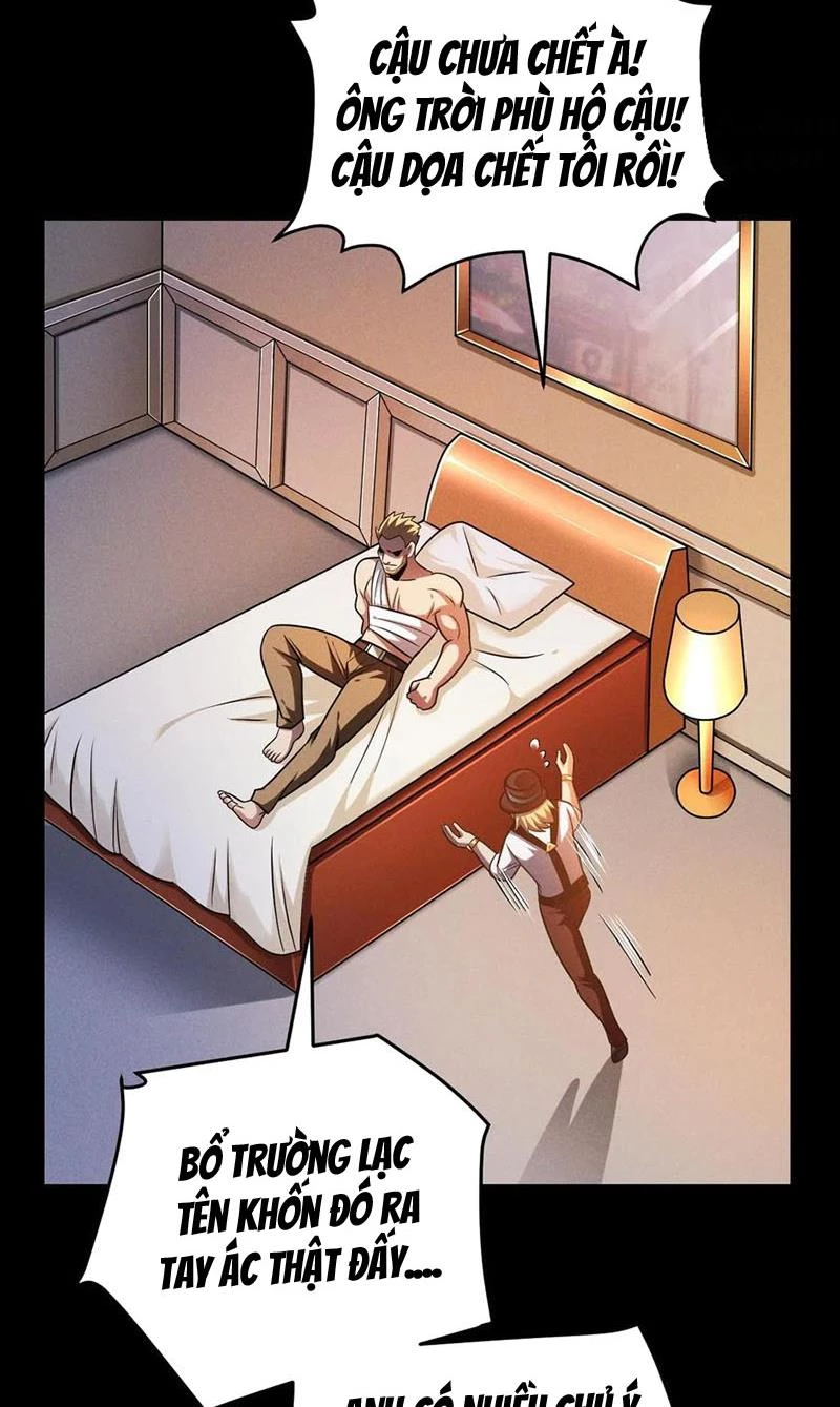 Mạt thế cầu sinh: Ta có thể nhìn thấy ẩn tàng hệ thống Chapter 115 - Trang 3