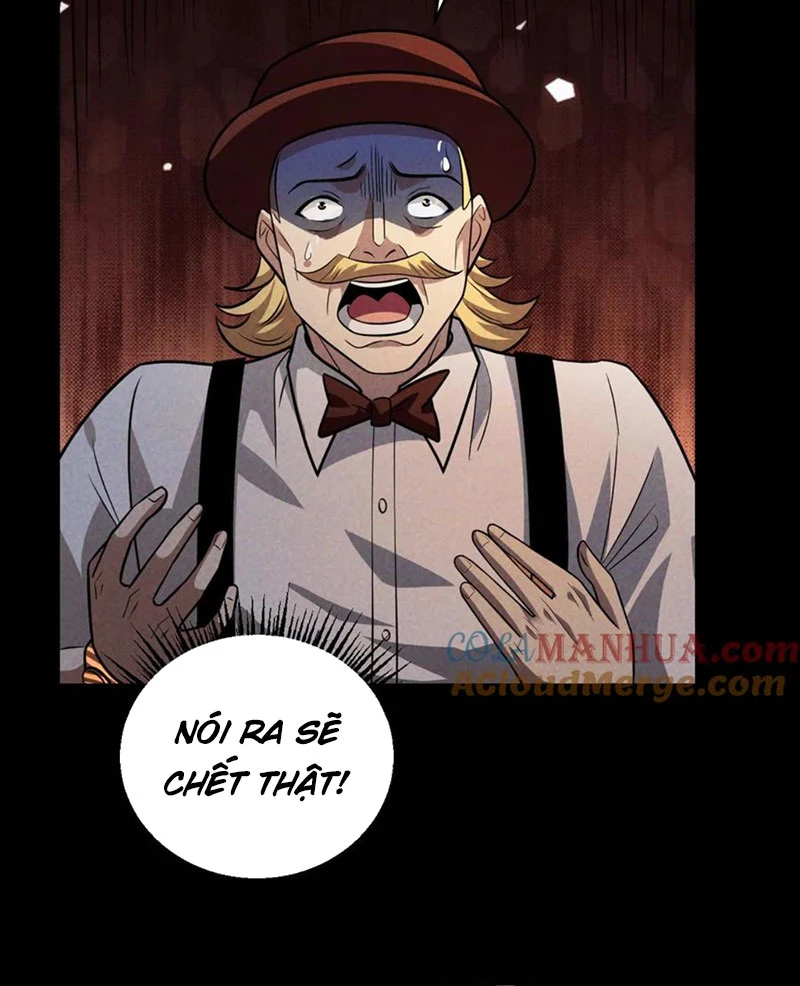 Mạt thế cầu sinh: Ta có thể nhìn thấy ẩn tàng hệ thống Chapter 116 - Trang 3