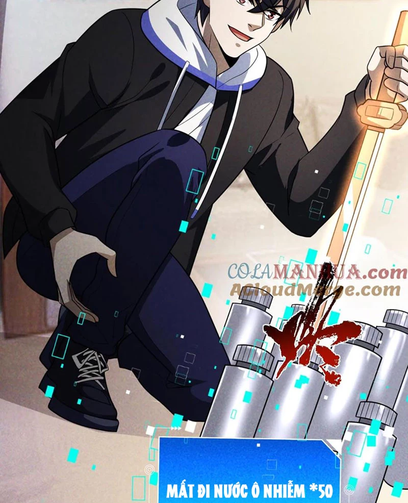 Mạt thế cầu sinh: Ta có thể nhìn thấy ẩn tàng hệ thống Chapter 116 - Trang 3