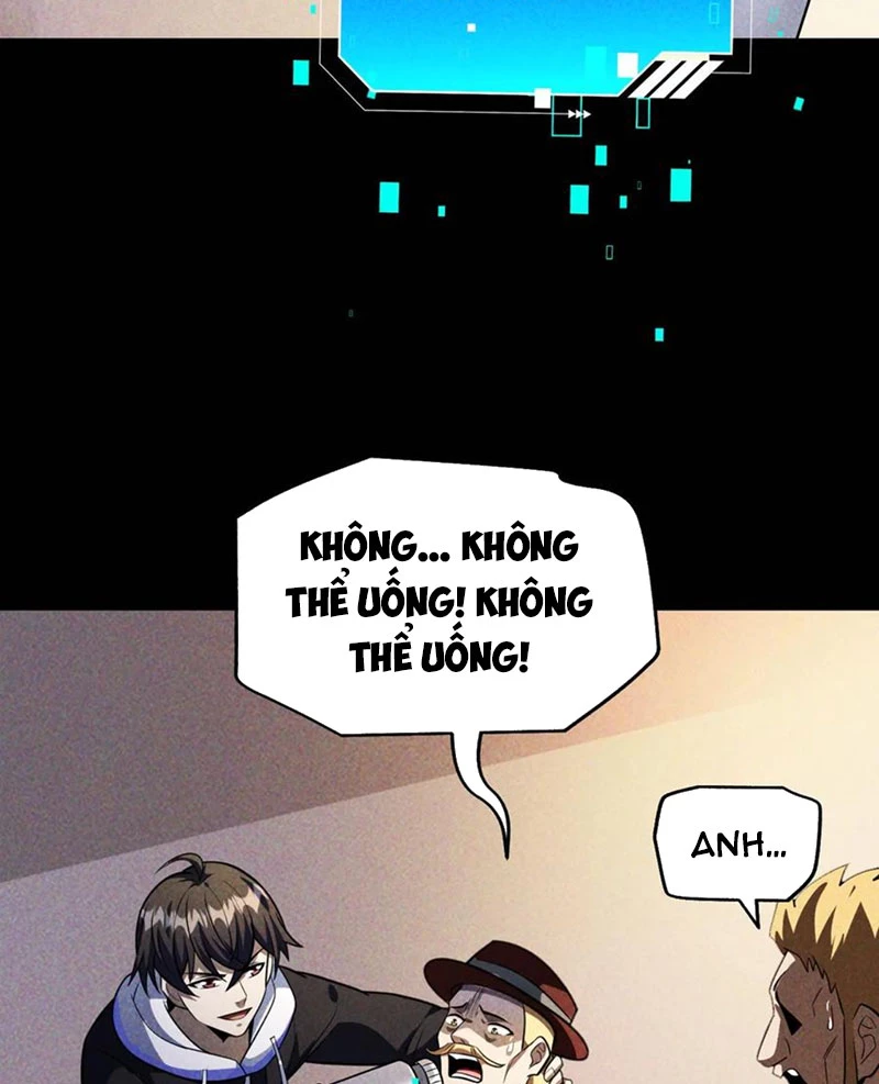 Mạt thế cầu sinh: Ta có thể nhìn thấy ẩn tàng hệ thống Chapter 116 - Trang 3