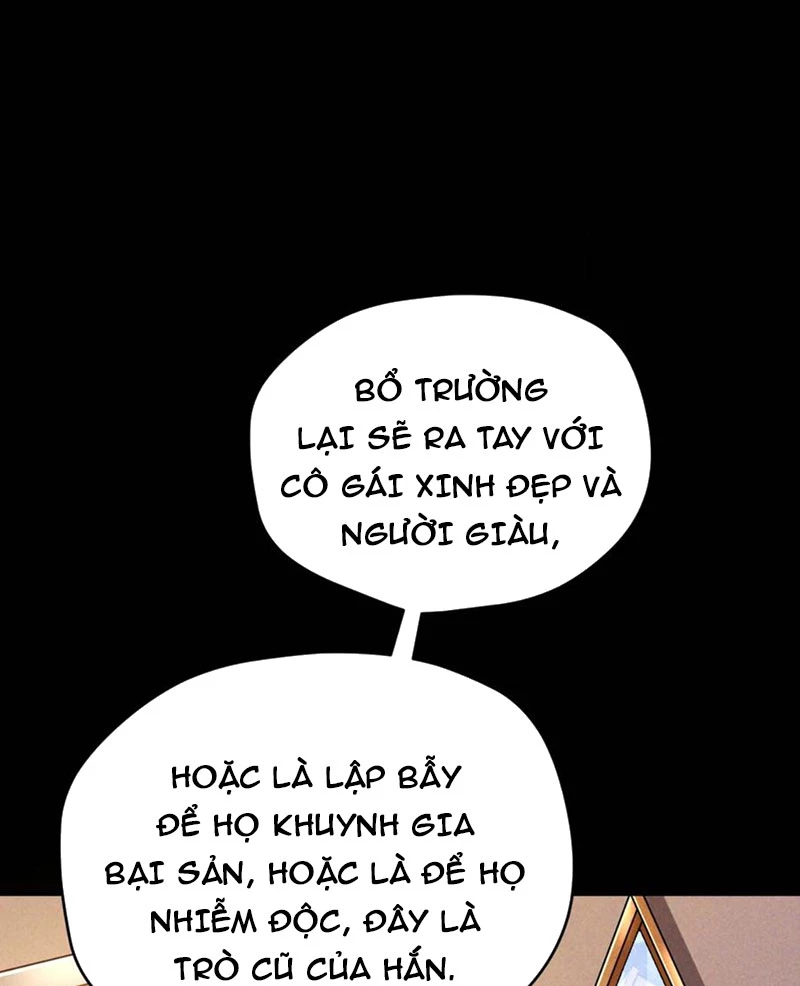 Mạt thế cầu sinh: Ta có thể nhìn thấy ẩn tàng hệ thống Chapter 116 - Trang 3