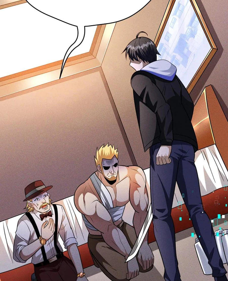 Mạt thế cầu sinh: Ta có thể nhìn thấy ẩn tàng hệ thống Chapter 116 - Trang 3