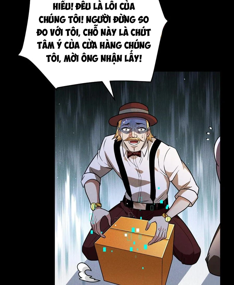 Mạt thế cầu sinh: Ta có thể nhìn thấy ẩn tàng hệ thống Chapter 116 - Trang 3