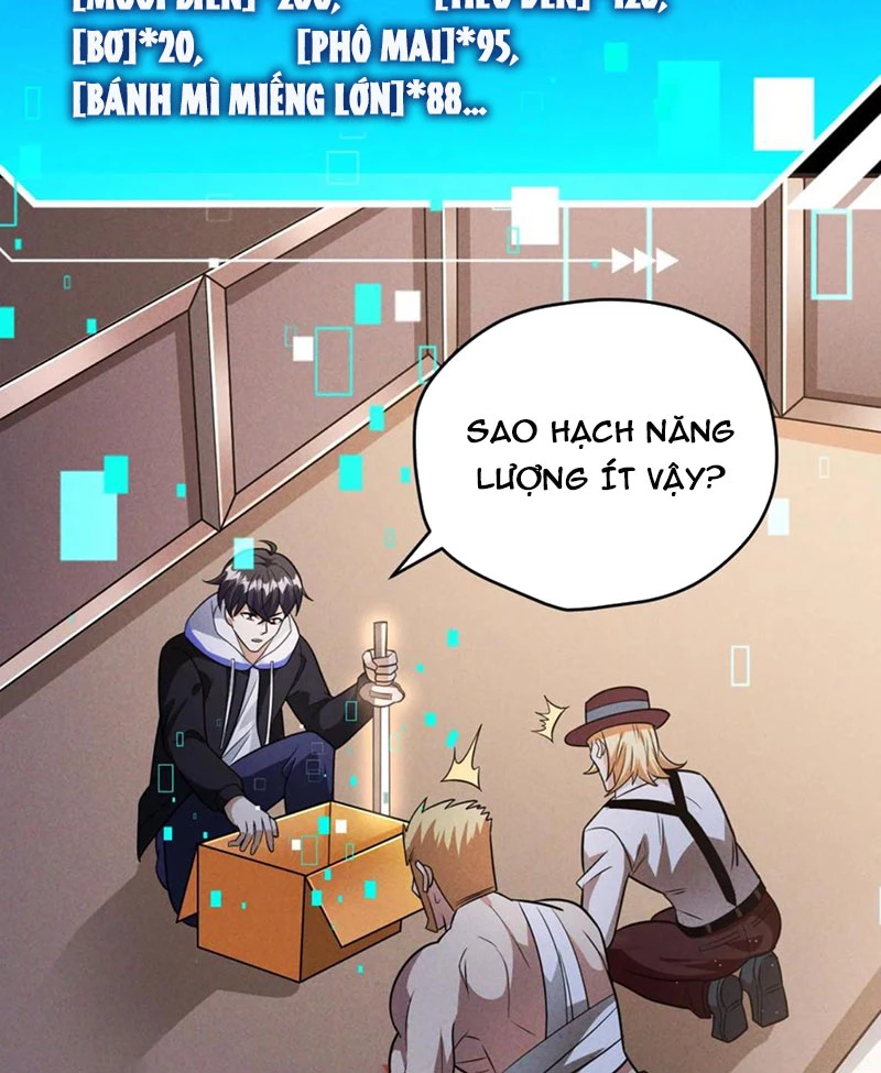 Mạt thế cầu sinh: Ta có thể nhìn thấy ẩn tàng hệ thống Chapter 116 - Trang 3