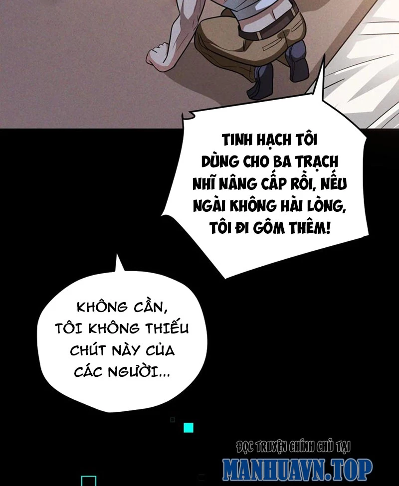 Mạt thế cầu sinh: Ta có thể nhìn thấy ẩn tàng hệ thống Chapter 116 - Trang 3