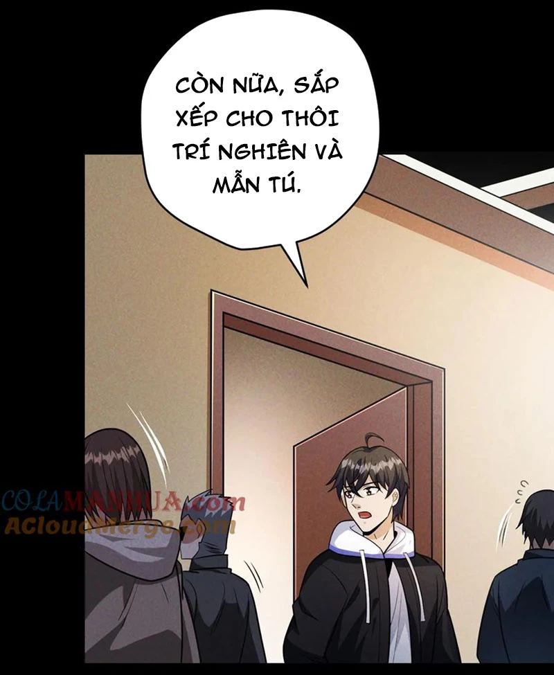 Mạt thế cầu sinh: Ta có thể nhìn thấy ẩn tàng hệ thống Chapter 116 - Trang 3