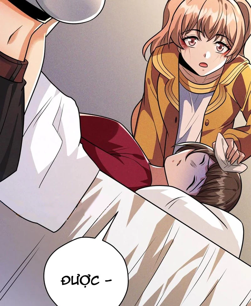 Mạt thế cầu sinh: Ta có thể nhìn thấy ẩn tàng hệ thống Chapter 116 - Trang 3