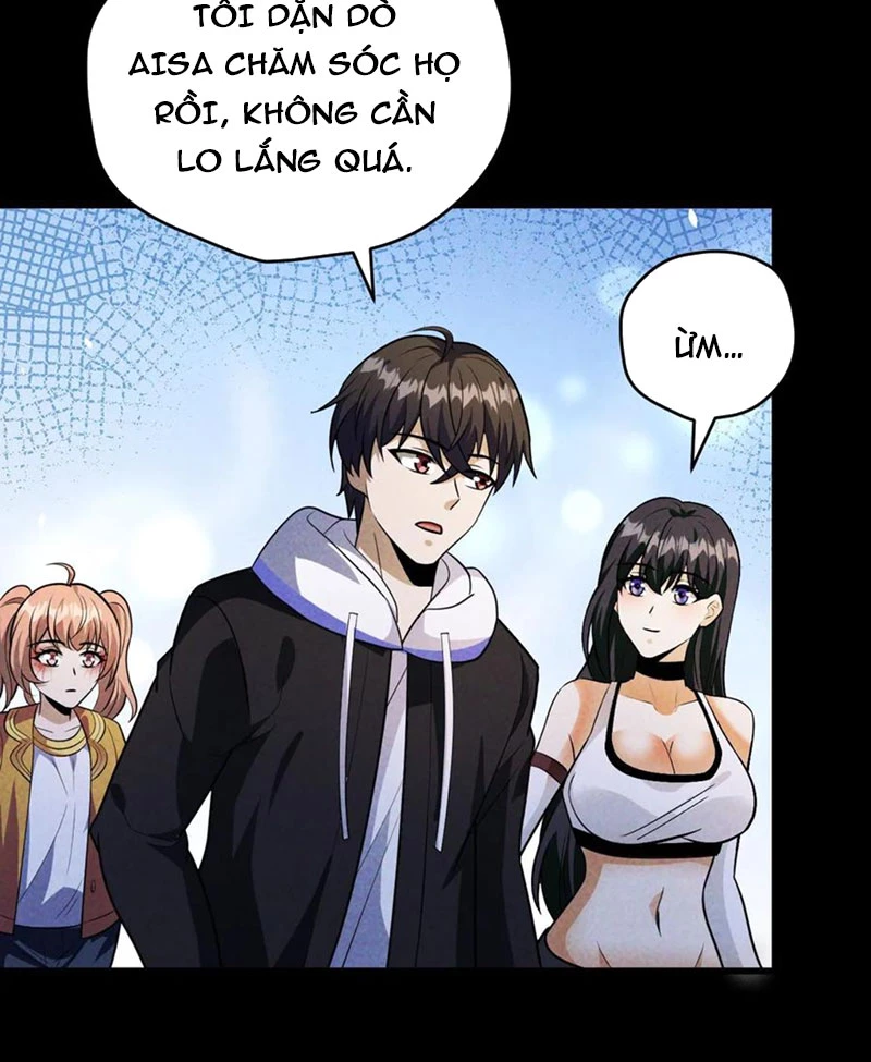 Mạt thế cầu sinh: Ta có thể nhìn thấy ẩn tàng hệ thống Chapter 116 - Trang 3