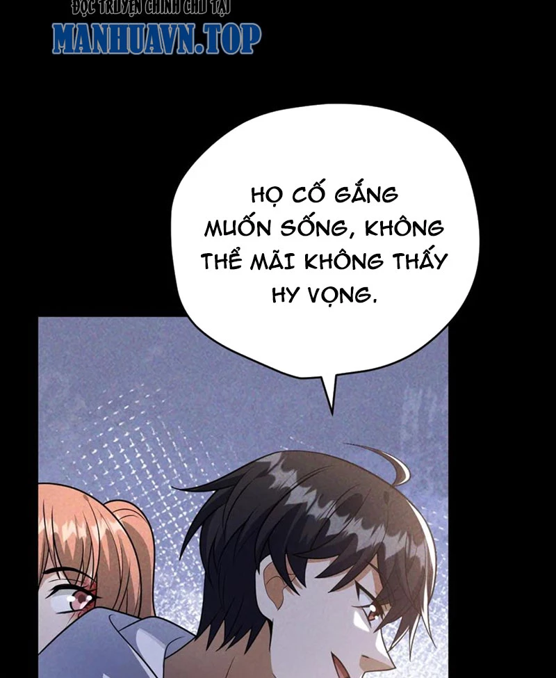 Mạt thế cầu sinh: Ta có thể nhìn thấy ẩn tàng hệ thống Chapter 116 - Trang 3