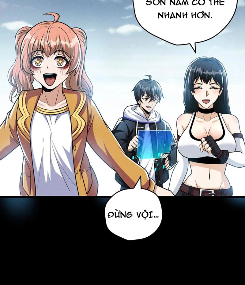 Mạt thế cầu sinh: Ta có thể nhìn thấy ẩn tàng hệ thống Chapter 117 - Trang 3