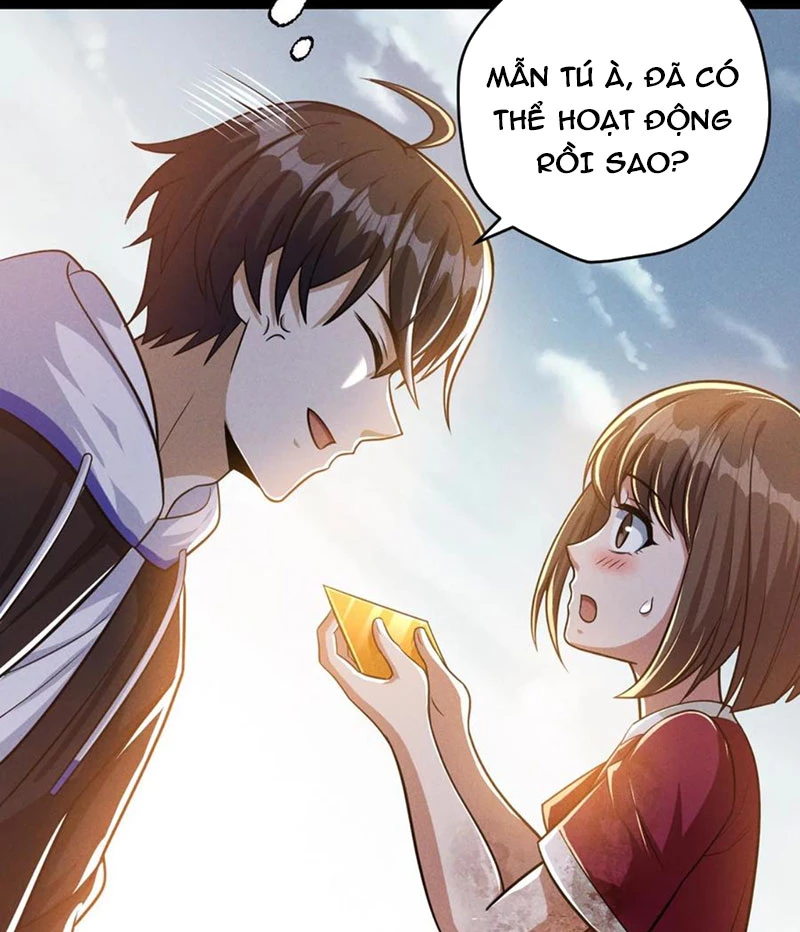 Mạt thế cầu sinh: Ta có thể nhìn thấy ẩn tàng hệ thống Chapter 117 - Trang 3