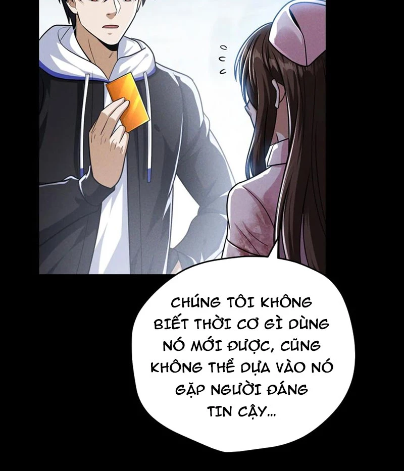 Mạt thế cầu sinh: Ta có thể nhìn thấy ẩn tàng hệ thống Chapter 117 - Trang 3