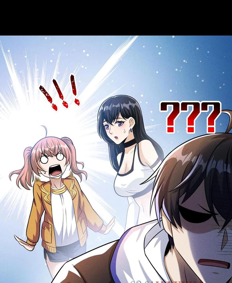 Mạt thế cầu sinh: Ta có thể nhìn thấy ẩn tàng hệ thống Chapter 117 - Trang 3