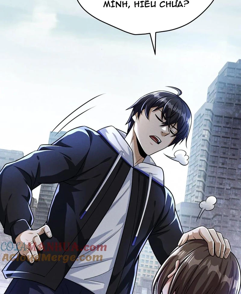 Mạt thế cầu sinh: Ta có thể nhìn thấy ẩn tàng hệ thống Chapter 117 - Trang 3