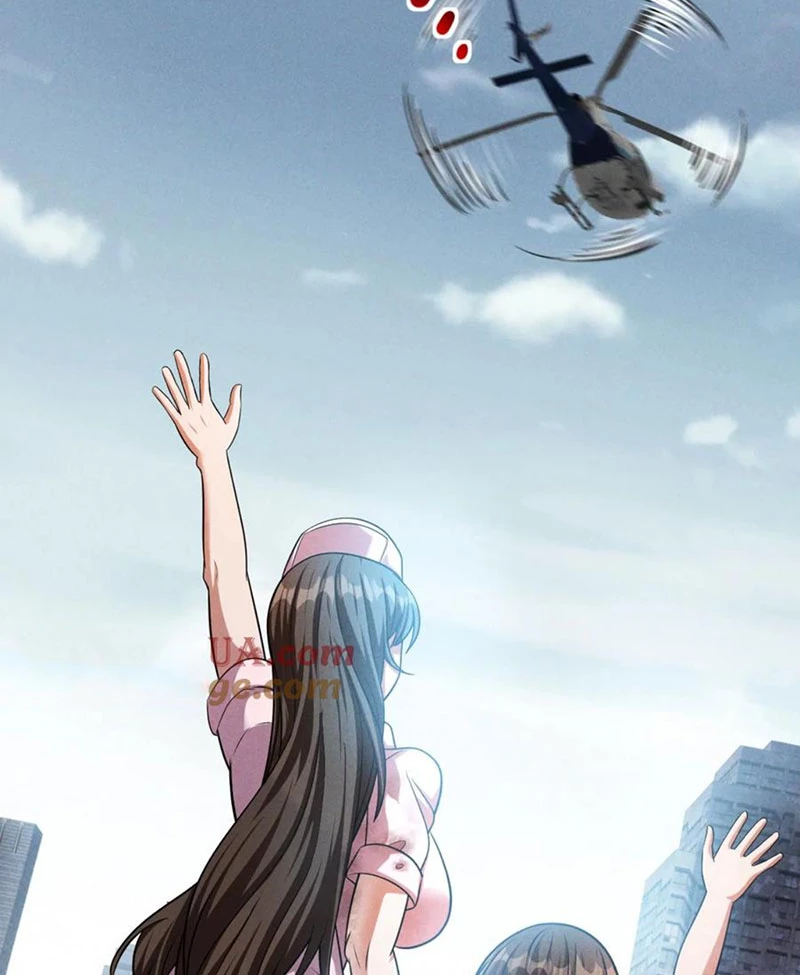 Mạt thế cầu sinh: Ta có thể nhìn thấy ẩn tàng hệ thống Chapter 117 - Trang 3