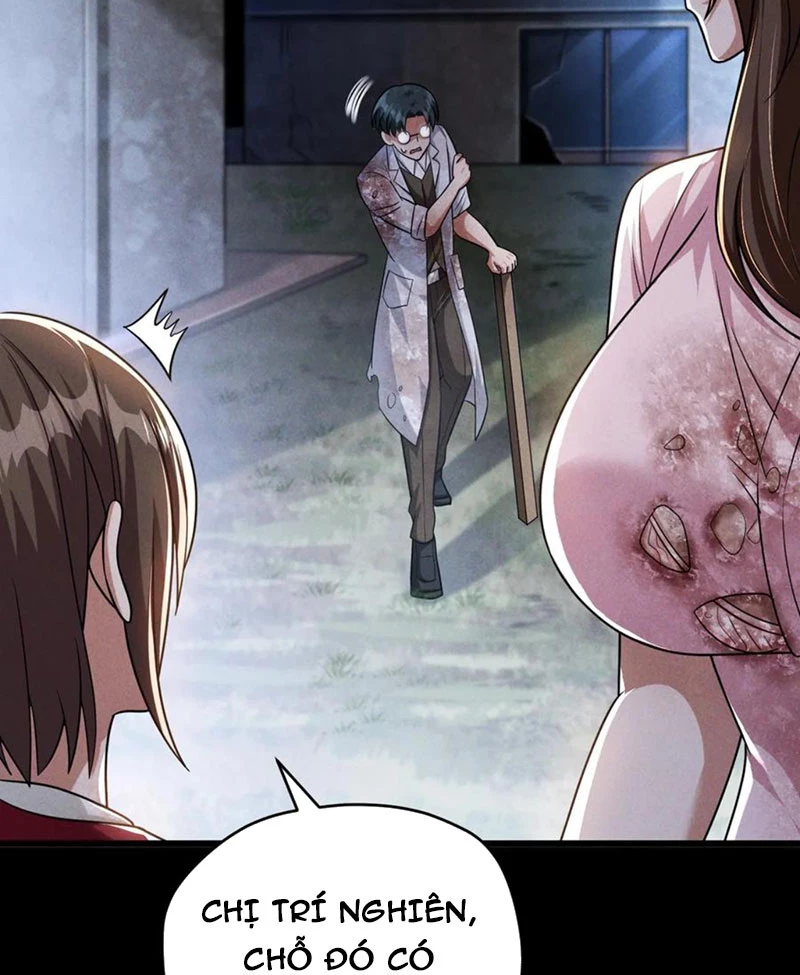 Mạt thế cầu sinh: Ta có thể nhìn thấy ẩn tàng hệ thống Chapter 117 - Trang 3