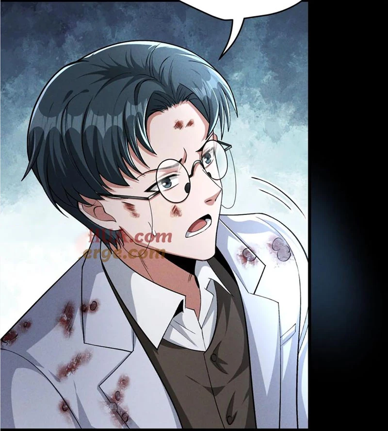 Mạt thế cầu sinh: Ta có thể nhìn thấy ẩn tàng hệ thống Chapter 117 - Trang 3