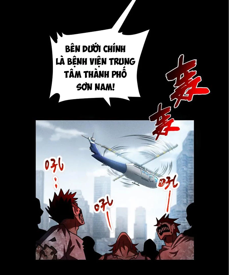 Mạt thế cầu sinh: Ta có thể nhìn thấy ẩn tàng hệ thống Chapter 118 - Trang 3