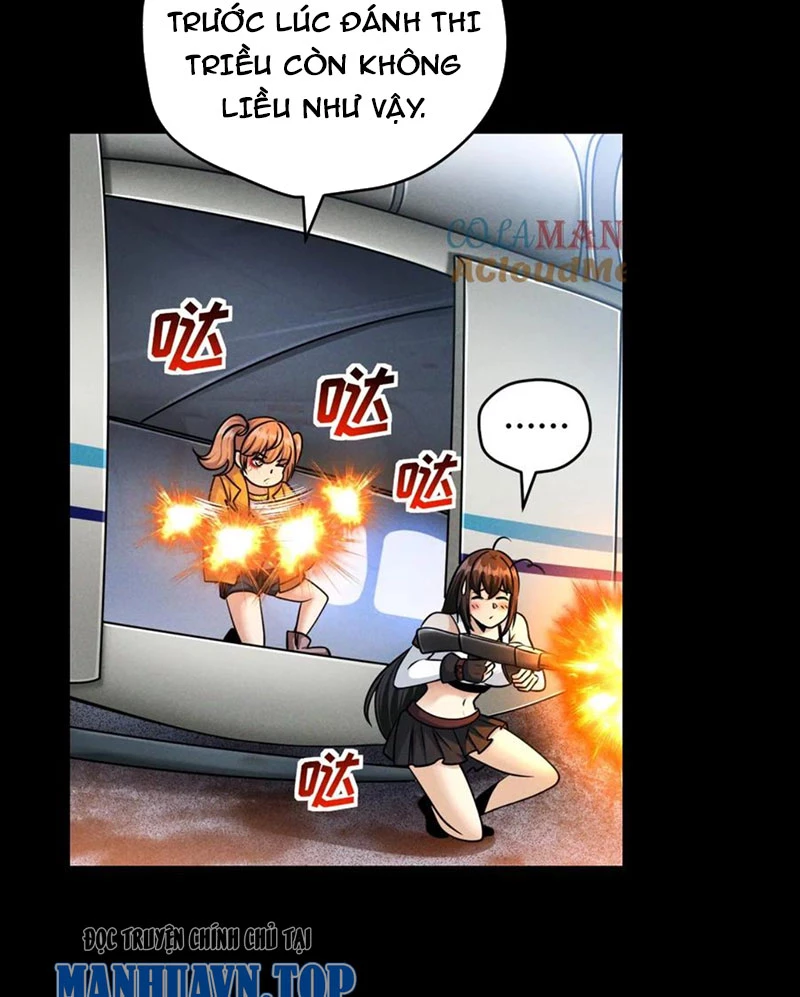 Mạt thế cầu sinh: Ta có thể nhìn thấy ẩn tàng hệ thống Chapter 118 - Trang 3