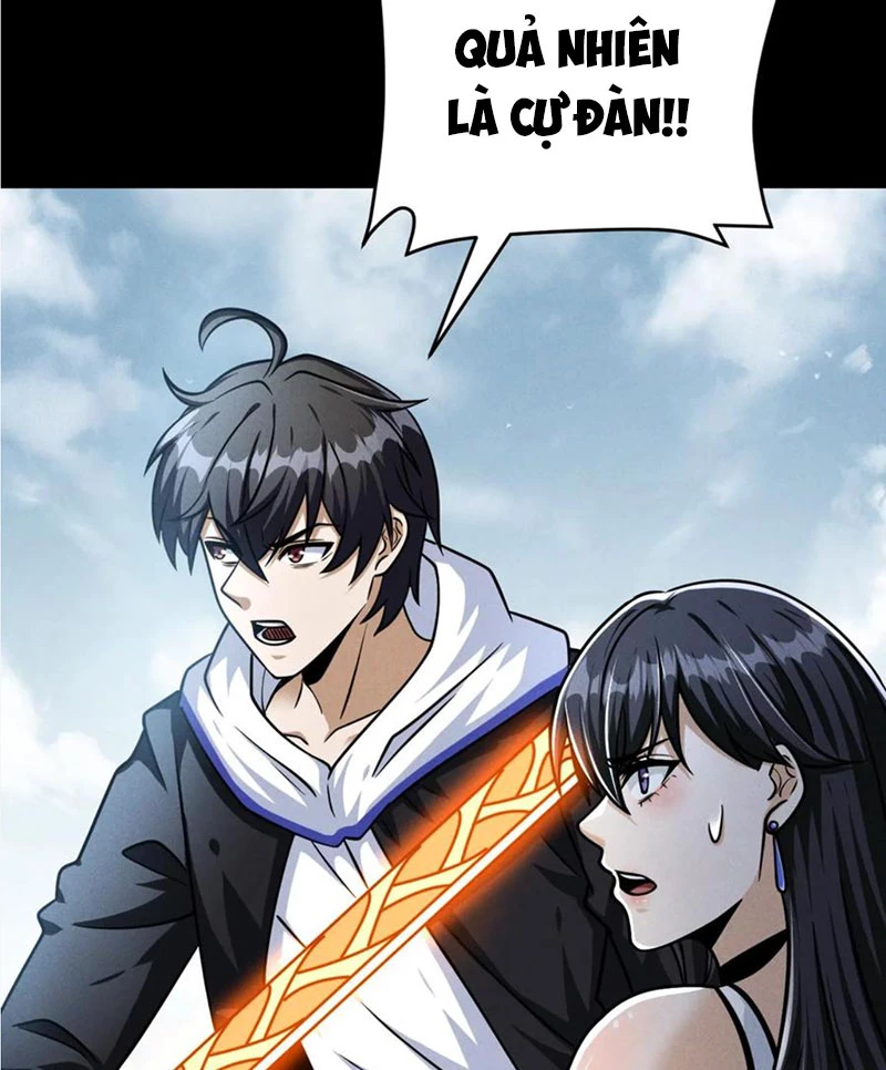 Mạt thế cầu sinh: Ta có thể nhìn thấy ẩn tàng hệ thống Chapter 118 - Trang 3