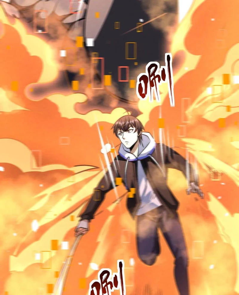 Mạt thế cầu sinh: Ta có thể nhìn thấy ẩn tàng hệ thống Chapter 119 - Trang 3