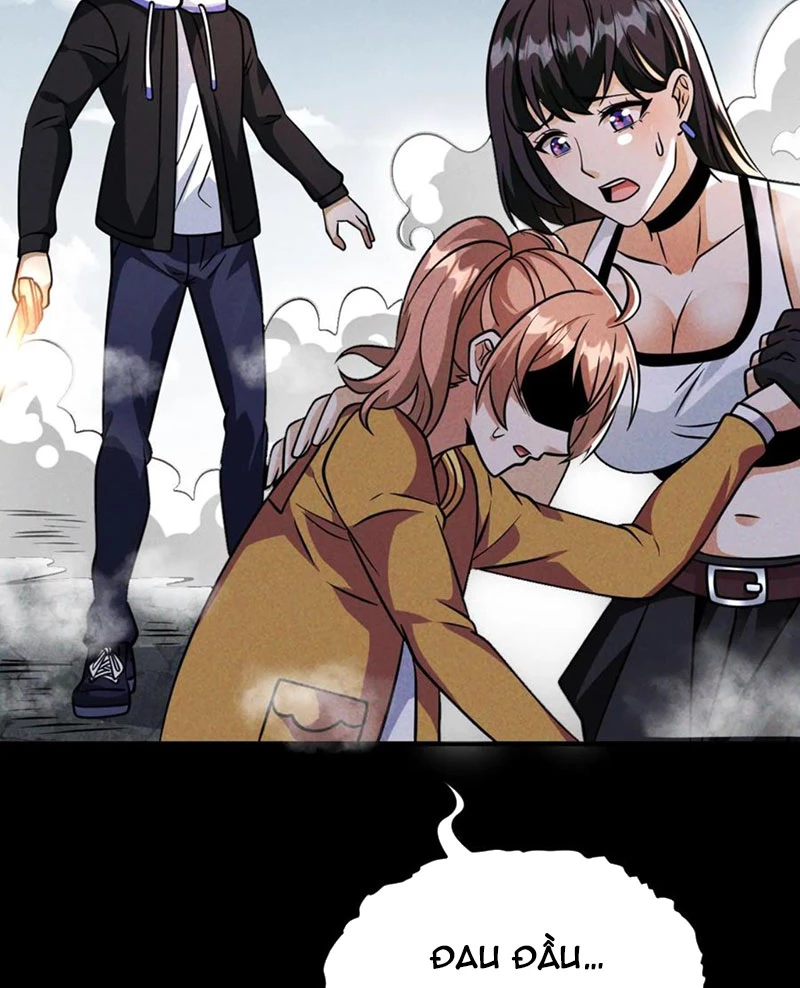 Mạt thế cầu sinh: Ta có thể nhìn thấy ẩn tàng hệ thống Chapter 119 - Trang 3