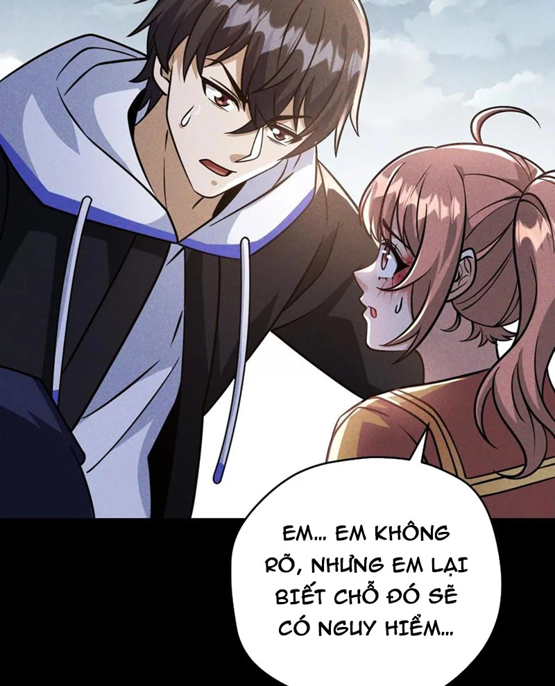 Mạt thế cầu sinh: Ta có thể nhìn thấy ẩn tàng hệ thống Chapter 119 - Trang 3