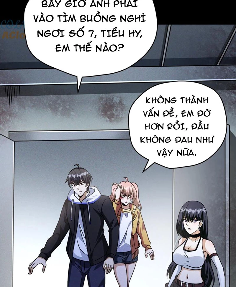 Mạt thế cầu sinh: Ta có thể nhìn thấy ẩn tàng hệ thống Chapter 119 - Trang 3