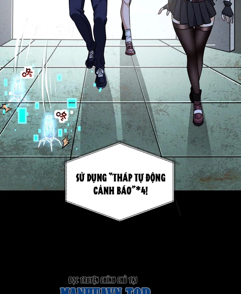 Mạt thế cầu sinh: Ta có thể nhìn thấy ẩn tàng hệ thống Chapter 119 - Trang 3