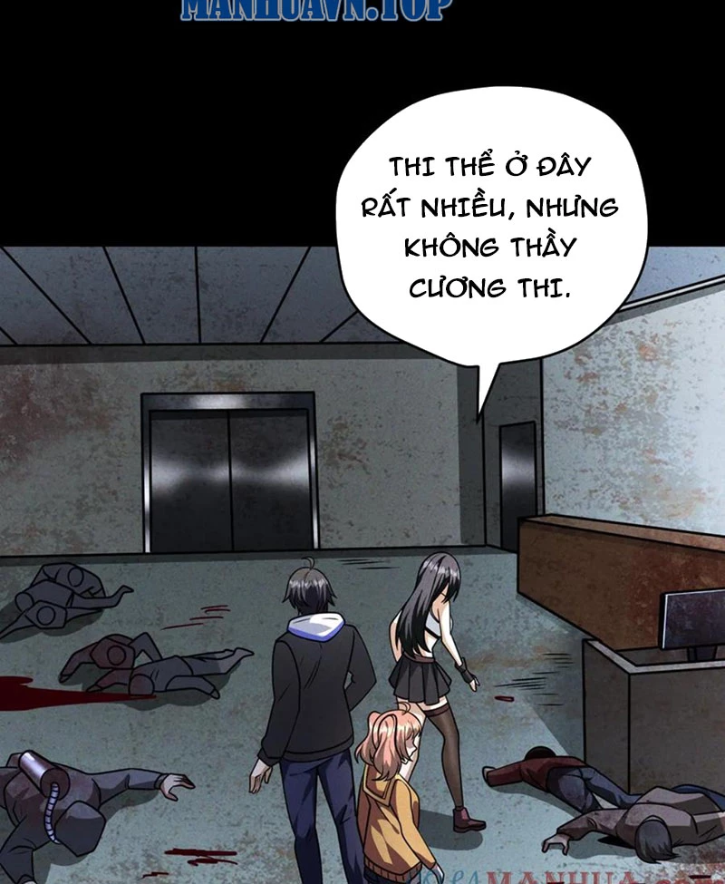 Mạt thế cầu sinh: Ta có thể nhìn thấy ẩn tàng hệ thống Chapter 119 - Trang 3