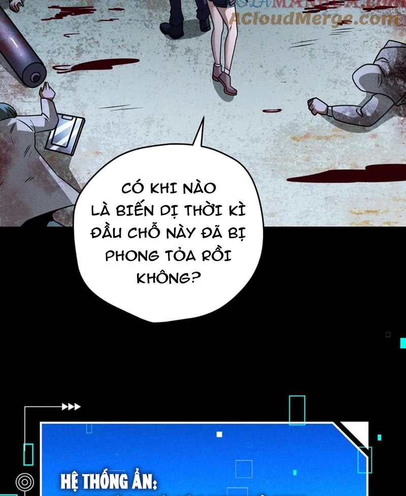 Mạt thế cầu sinh: Ta có thể nhìn thấy ẩn tàng hệ thống Chapter 119 - Trang 3