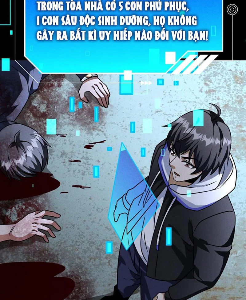 Mạt thế cầu sinh: Ta có thể nhìn thấy ẩn tàng hệ thống Chapter 119 - Trang 3