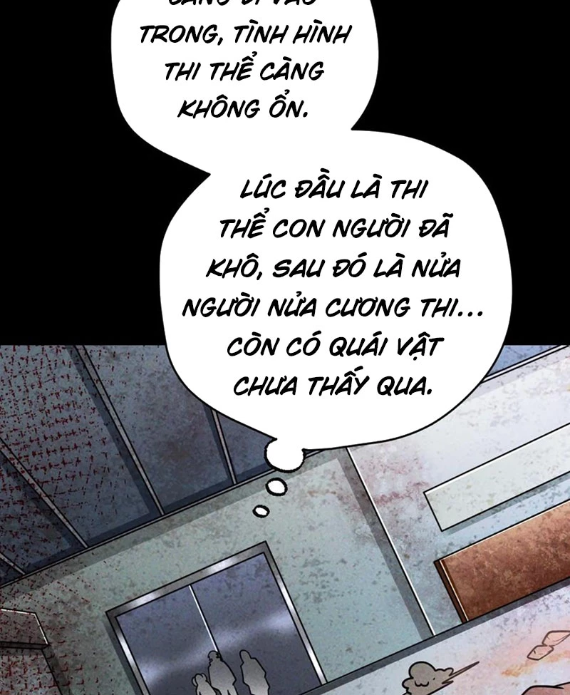 Mạt thế cầu sinh: Ta có thể nhìn thấy ẩn tàng hệ thống Chapter 119 - Trang 3