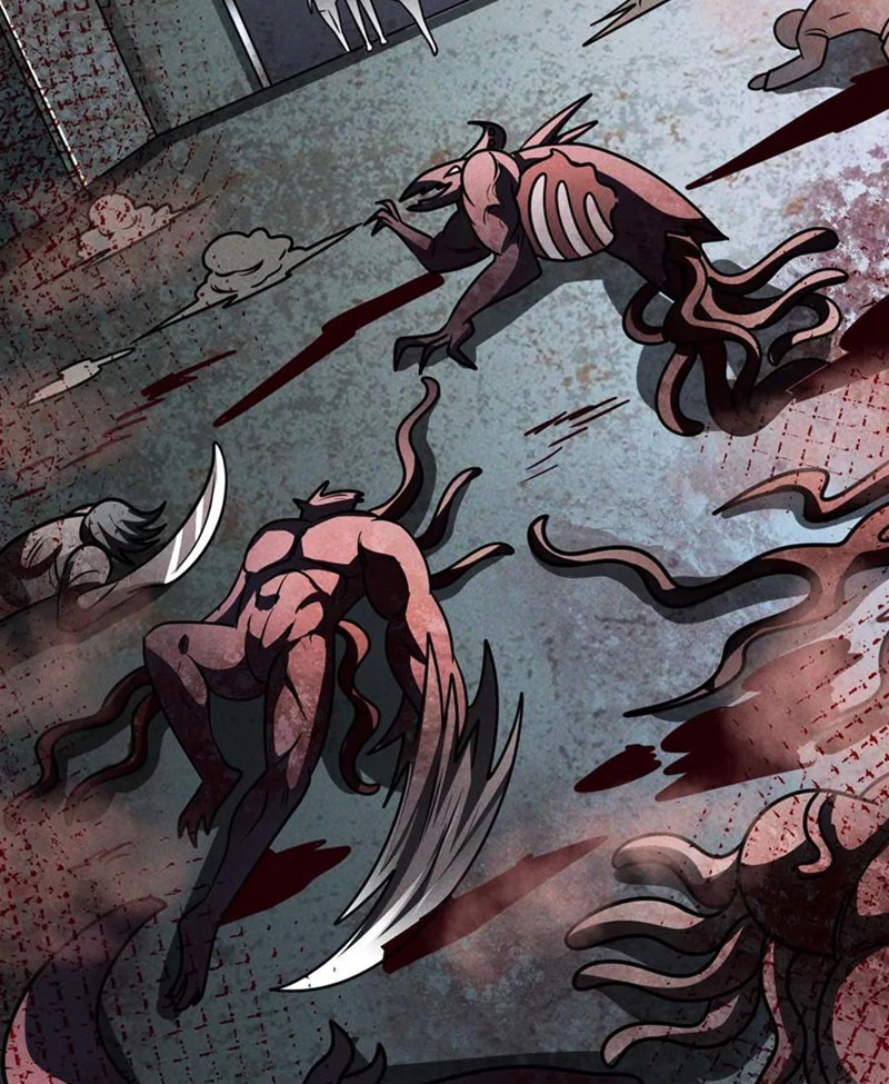 Mạt thế cầu sinh: Ta có thể nhìn thấy ẩn tàng hệ thống Chapter 119 - Trang 3